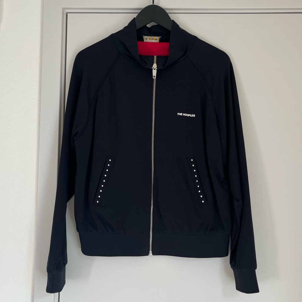 The Kooples Sport track jacket